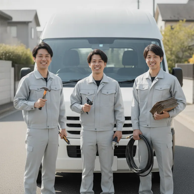 屋根職人 のチーム: 南林間